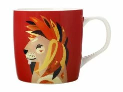 Pete Cromer Wildlife Mug 375ML Lion Gift Boxed 5 Pete Cromer Wildlife Mug 375ML Lion Gift Boxed -Dinnerware shop dx0911 2