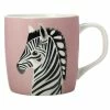 Pete Cromer Wildlife Mug 375ML Zebra Gift Boxed -Dinnerware shop dx0913