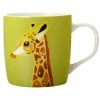Pete Cromer Wildlife Mug 375ML Giraffe Gift Boxed -Dinnerware shop dx0916