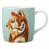 Pete Cromer Wildlife Mug 375ML Tiger Gift Boxed 2 Pete Cromer Wildlife Mug 375ML Tiger Gift Boxed -Dinnerware shop dx0917