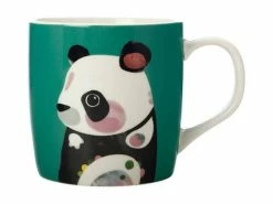 Pete Cromer Wildlife Mug 375ML Panda Gift Boxed -Dinnerware shop dx0918 2