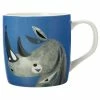 Pete Cromer Wildlife Mug 375ML Rhino Gift Boxed 2 Pete Cromer Wildlife Mug 375ML Rhino Gift Boxed -Dinnerware shop dx0919