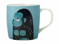 Pete Cromer Wildlife Mug 375ML Gorilla Gift Boxed -Dinnerware shop dx0920 2
