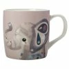Pete Cromer Wildlife Mug 375ML Elephant Gift Boxed -Dinnerware shop dx0922