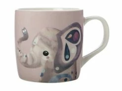 Pete Cromer Wildlife Mug 375ML Elephant Gift Boxed -Dinnerware shop dx0922 2