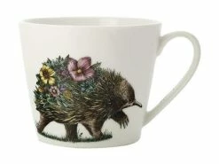 Marini Ferlazzo Australian Families Mug 450ML Echidna & Puggles Gift Boxed -Dinnerware shop dx0965 2