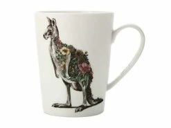 Marini Ferlazzo Australian Families Mug 450ML Kangaroo & Joey Gift Boxed 7 Marini Ferlazzo Australian Families Mug 450ML Kangaroo & Joey Gift Boxed -Dinnerware shop dx0966 2