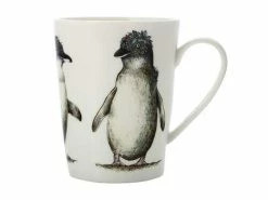 Marini Ferlazzo Australian Families Mug 450ML Penguin Parade Gift Boxed -Dinnerware shop dx0968 2