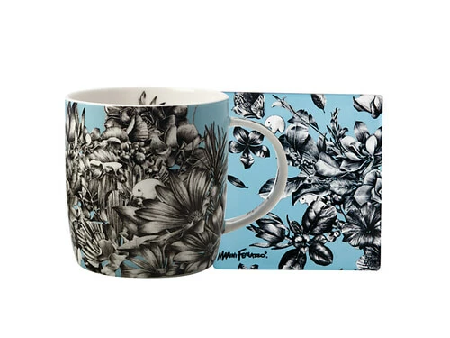 Royal Children's Hospital Foundation Uoo Uoo Mug & Coaster Set Marini Ferlazzo Gift Boxed 3 Royal Children's Hospital Foundation Uoo Uoo Mug & Coaster Set Marini Ferlazzo Gift Boxed