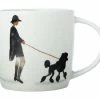 Marc Martin BFF Mug 400ML Fashion Poodle Gift Boxed -Dinnerware shop dx1067