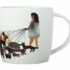 Marc Martin BFF Mug 400ML Dog Walker Gift Boxed 1 Marc Martin BFF Mug 400ML Dog Walker Gift Boxed -Dinnerware shop dx1068