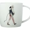 Marc Martin BFF Mug 400ML Walking The Dog Gift Boxed -Dinnerware shop dx1070