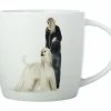Marc Martin BFF Mug 400ML Hair Gift Boxed -Dinnerware shop dx1071