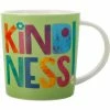 Kasey Rainbow Be Kind Mug 380ML Kindness Gift Boxed -Dinnerware shop dx1073