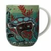 Melanie Hava Journeys Mug 440ML Kangaroos Gift Boxed -Dinnerware shop dx1082