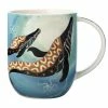 Melanie Hava Journeys Mug 440ML Whales Gift Boxed -Dinnerware shop dx1083