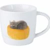 Marc Martin Feline Friends Mug 400ML Perfect Fit Cat Gift Boxed 1 Marc Martin Feline Friends Mug 400ML Perfect Fit Cat Gift Boxed -Dinnerware shop dx1219