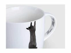 Marc Martin Feline Friends Mug 400ML Just Hanging On Gift Boxed -Dinnerware shop dx1221 a1