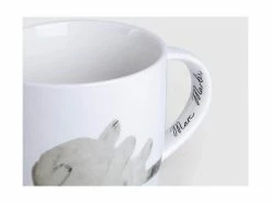 Marc Martin Feline Friends Mug 400ML Upside Down Cat Gift Boxed -Dinnerware shop dx1225 a1