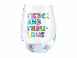 Kasey Rainbow Wild At Heart Mug & Glass Set Wild Yellow Gift Boxed -Dinnerware shop dx1231 sp1