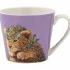 Marini Ferlazzo Wild Planet Mug 370ML Lion Gift Boxed -Dinnerware shop dx1281