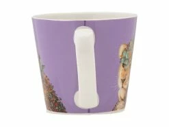 Marini Ferlazzo Wild Planet Mug 370ML Lion Gift Boxed 6 Marini Ferlazzo Wild Planet Mug 370ML Lion Gift Boxed -Dinnerware shop dx1281 handle
