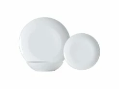 Cashmere Resort Coupe Dinner Set 12 Piece