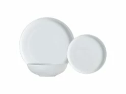 Cashmere Mansion High Rim Dinner Set 12 Piece