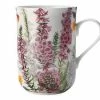 Euphemia Henderson Mug 300ML Pink Heath -Dinnerware shop eh00020