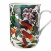 Euphemia Henderson Mug 300ML Native Fuchsia 2 Euphemia Henderson Mug 300ML Native Fuchsia -Dinnerware shop eh00040