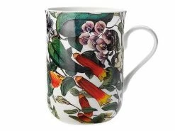 Euphemia Henderson Mug 300ML Native Fuchsia -Dinnerware shop eh00040 1