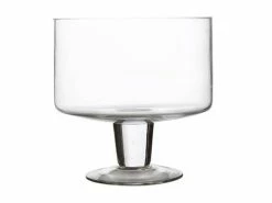 Diamante Footed Trifle Bowl 20cm