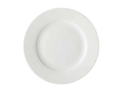 White Basics European Rim Dinner Set 12 Piece 4 White Basics European Rim Dinner Set 12 Piece - Image 2