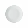 White Basics Coupe Side Plate 19cm 1 White Basics Coupe Side Plate 19cm -Dinnerware shop fx0131