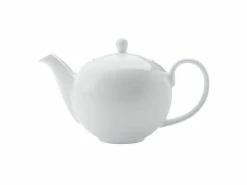 White Basics Teapot 1L Gift Boxed