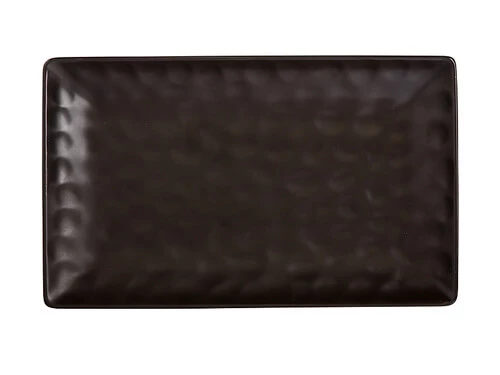 Gravity Rectangular Platter 39x24cm Black Gift Boxed 3 Gravity Rectangular Platter 39x24cm Black Gift Boxed