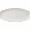 Gravity Oval Platter 50x21cm White Gift Boxed -Dinnerware shop ge0037