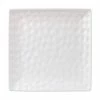Gravity Square Platter 35cm White Gift Boxed -Dinnerware shop ge0038