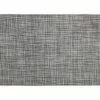 Crosshatch Placemat Grey 45x30cm