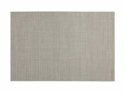 Crosshatch Placemat Taupe 45x30cm