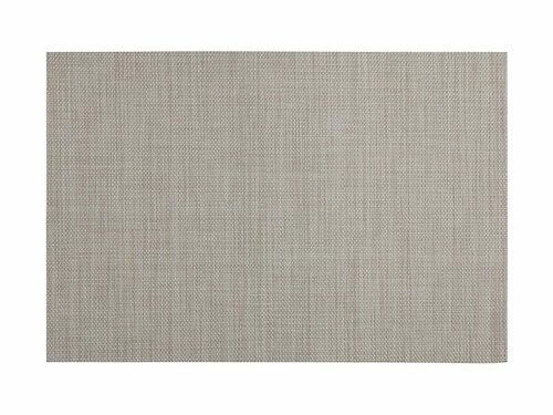 Crosshatch Placemat Taupe 45x30cm 3 Crosshatch Placemat Taupe 45x30cm