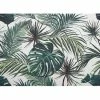 Placemat 45x30cm Monstera