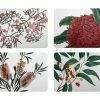 Royal Botanic Gardens Cork Back Placemat 34x26.5cm Set Of 4 Gift Boxed