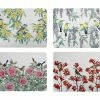 Royal Botanic Gardens - Garden Friends Cork Back Placemat 34x26.5cm Set Of 4 Gift Boxed