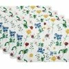 Posy Cork Back Placemat 34x26.5cm Set Of 4 Gift Boxed