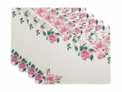 Sumeria Cork Back Placemat 34x26.5cm Set Of 4 Gift Boxed