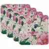 Sumeria Cork Back Coaster 10.5cm Set Of 4 Gift Boxed -Dinnerware shop gi0145