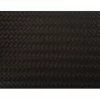 Table Accents Leather Look Placemat 43x30cm Black Plait -Dinnerware shop gi0160