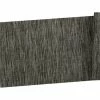 Table Accents Lurex Runner 30x150cm Grey Stripe -Dinnerware shop gi0177