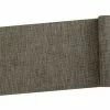 Table Accents Lurex Runner 30x150cm Taupe Stripe